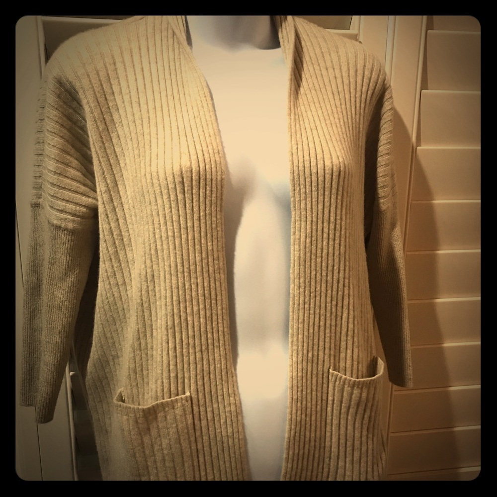 Italian Cashmere Cardigan